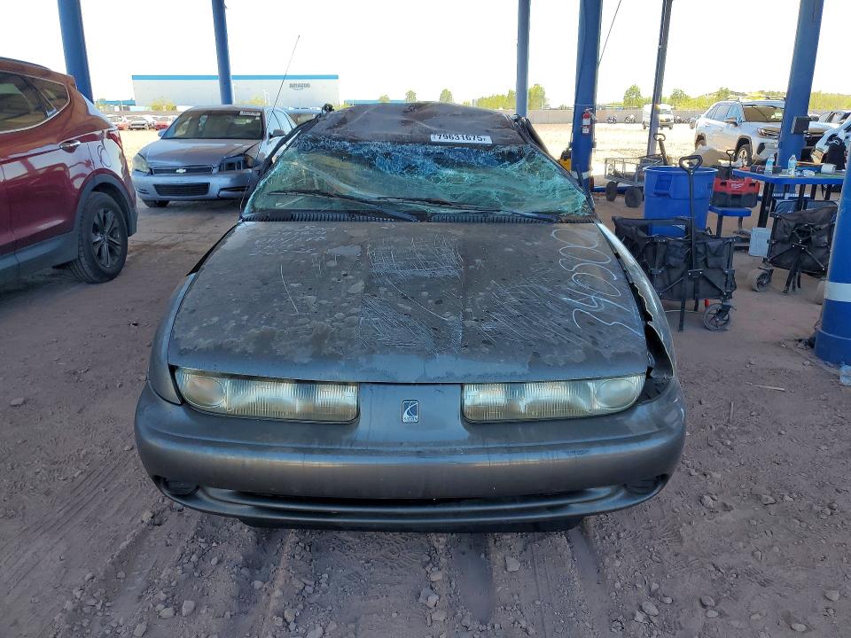 Продажа на аукционе авто 1998 Saturn Sl1, vin: 1G8ZH5281WZ229124, номер лота: 79631675