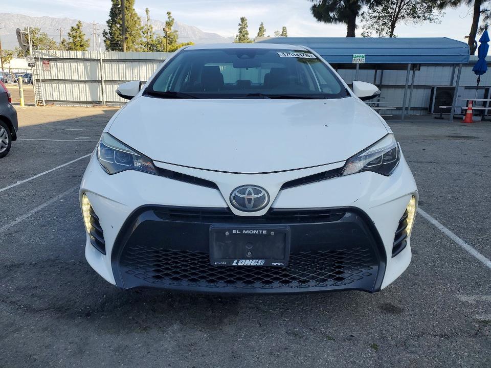 Aukcja sprzedaży 2017 Toyota Corolla, vin: 5YFBURHE3HP712683, numer aukcji: 47934146