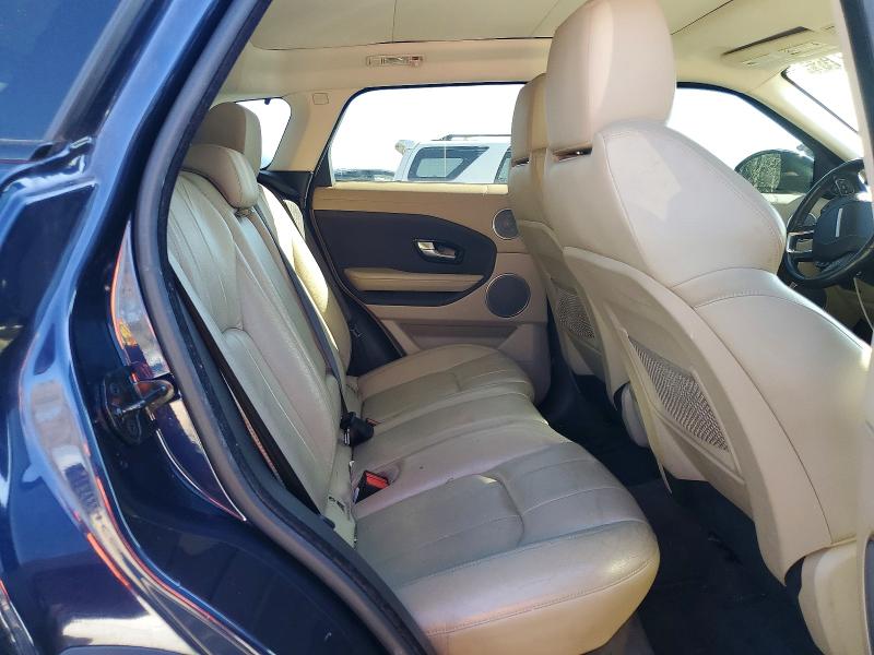 Aukcja sprzedaży 2016 Land Rover Range Rover Evoque, vin: SALVP2BG9GH103252, numer aukcji: 46064276