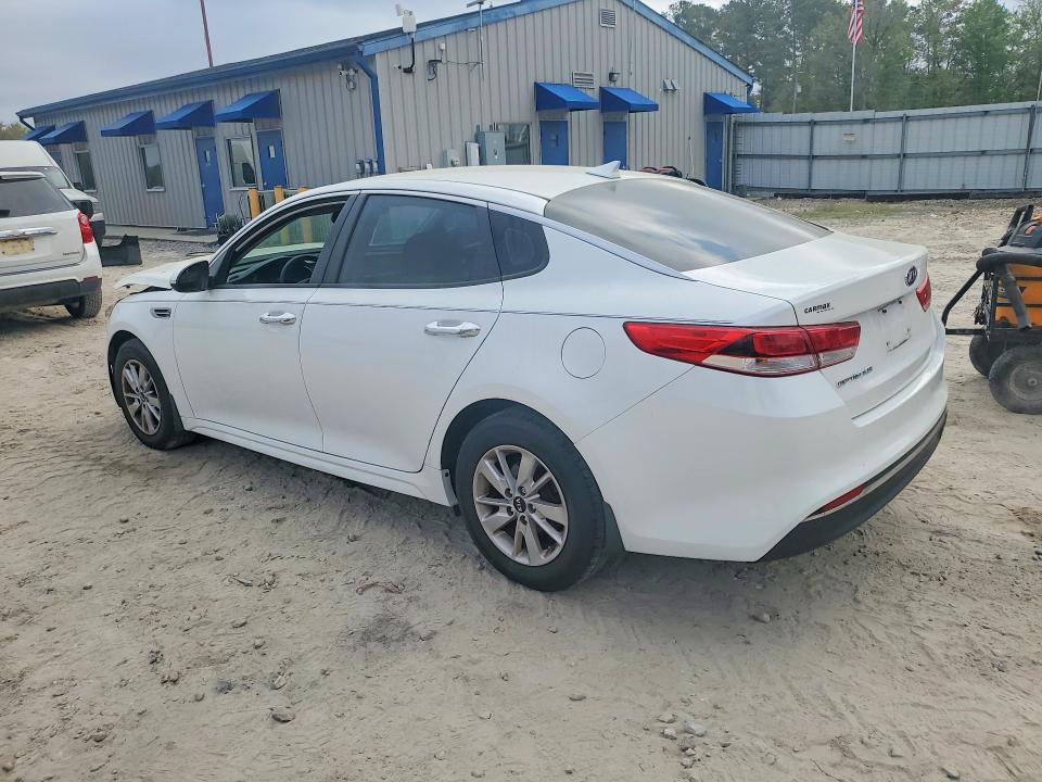 Aukcja sprzedaży 2017 Kia Optima, vin: 5XXGT4L37HG158154, numer aukcji: 47112206