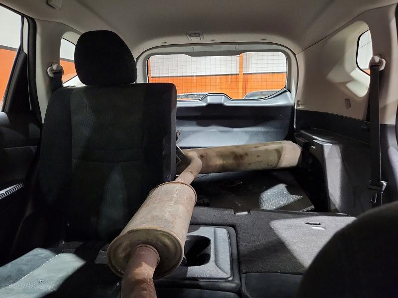 47608256 :رقم المزاد ، 5N1AT2MV3GC735248 vin ، 2016 Nissan Rogue مزاد بيع