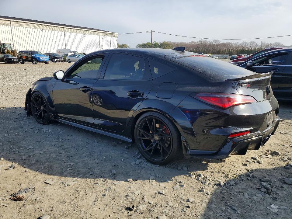 Продаж на аукціоні авто 2024 Acura Integra, vin: 19UDE5G98RA000745, номер лоту: 47601116