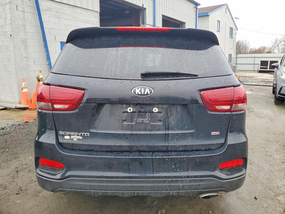 Aukcja sprzedaży 2019 Kia Sorento, vin: 5XYPG4A39KG565788, numer aukcji: 41868456