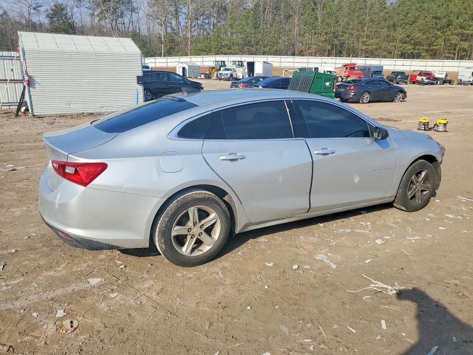 Продаж на аукціоні авто 2019 Chevrolet Malibu, vin: 1G1ZB5ST6KF227000, номер лоту: 79984175