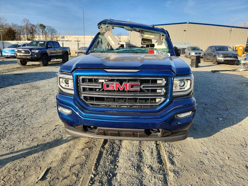 Aukcja sprzedaży 2016 Gmc Sierra, vin: 1GTR1LEH5GZ402607, numer aukcji: 79784745