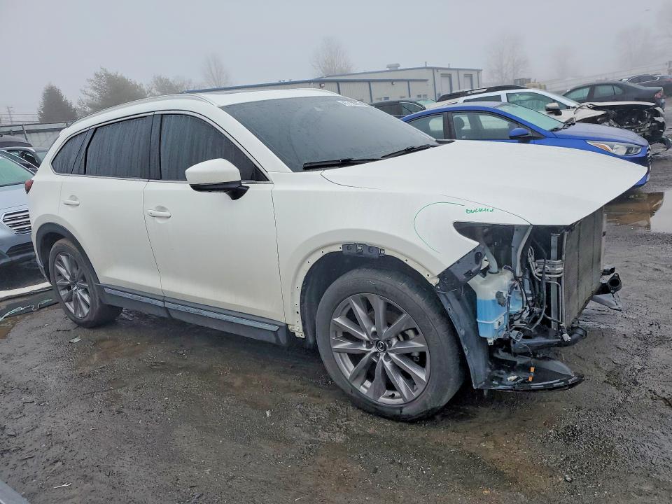 41715516 :رقم المزاد ، JM3TCADY9L0408552 vin ، 2020 Mazda Cx-9 مزاد بيع