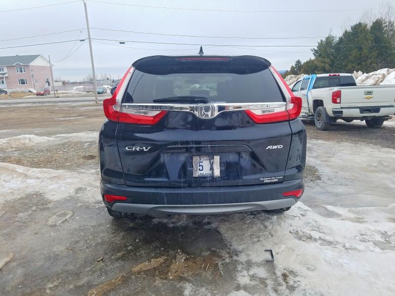 Aukcja sprzedaży 2017 Honda Cr-v, vin: 2HKRW2H26HH109844, numer aukcji: 46099976