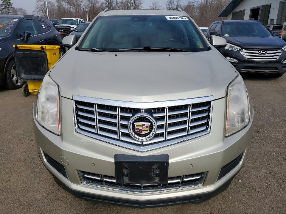2013 Cadillac Srx მანქანა იყიდება აუქციონზე, vin: 3GYFNGE33DS623077, აუქციონის ნომერი: 46809786