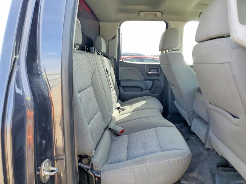 2016 Gmc Sierra მანქანა იყიდება აუქციონზე, vin: 1GTV2LEC8GZ226328, აუქციონის ნომერი: 47221436