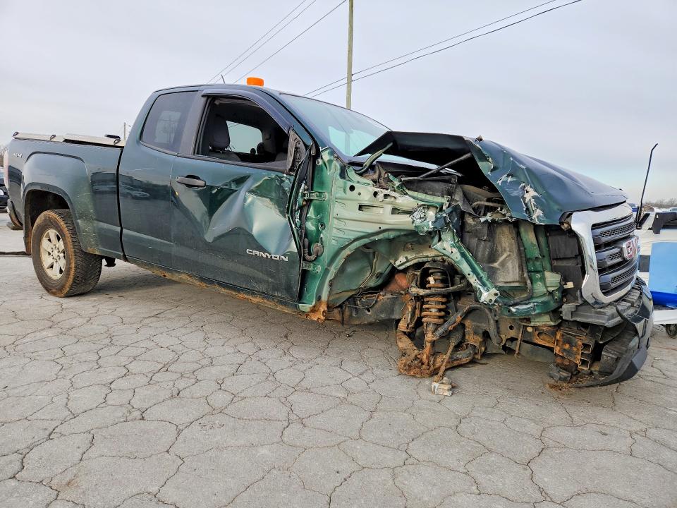 Aukcja sprzedaży 2016 Gmc Canyon, vin: 1GTH6BE3XG1298528, numer aukcji: 46612076