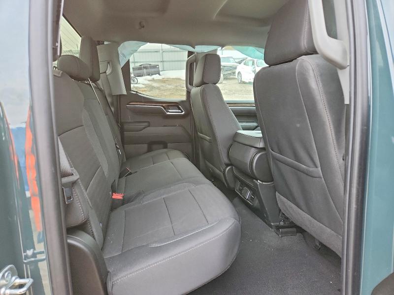 Продаж на аукціоні авто 2025 Chevrolet Silverado, vin: 1GCRKKEK3SZ133468, номер лоту: 46061146