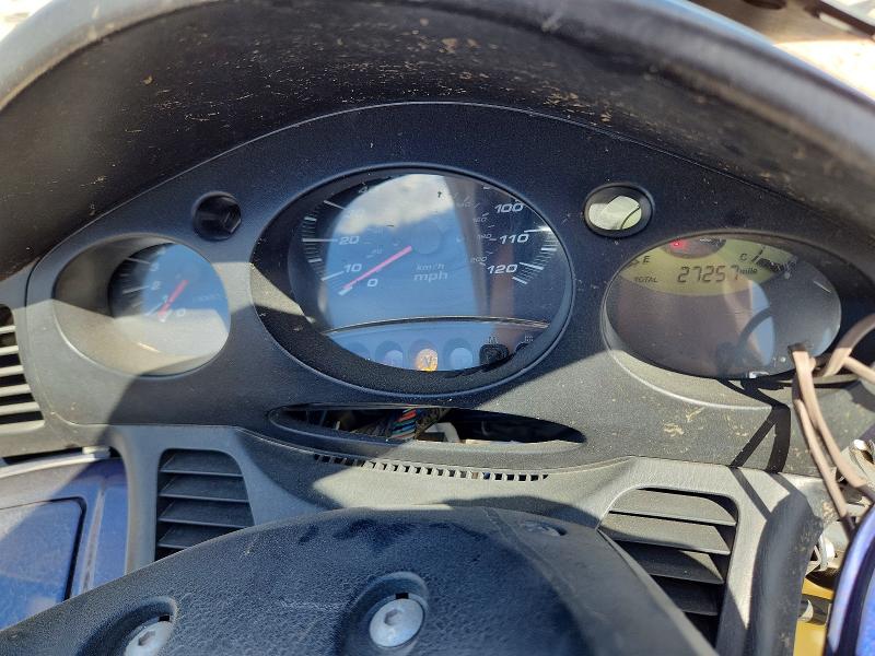 2006 Honda Fsc600 მანქანა იყიდება აუქციონზე, vin: JH2PF01146K400748, აუქციონის ნომერი: 46665836