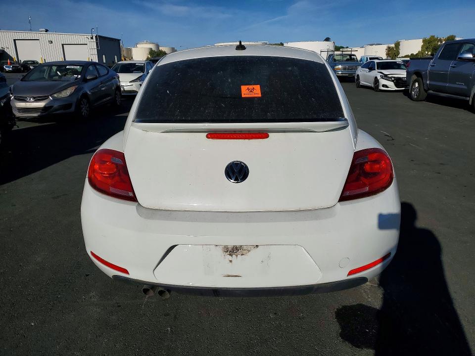 Aukcja sprzedaży 2015 Volkswagen Beetle, vin: 3VWF17AT8FM601006, numer aukcji: 45555806