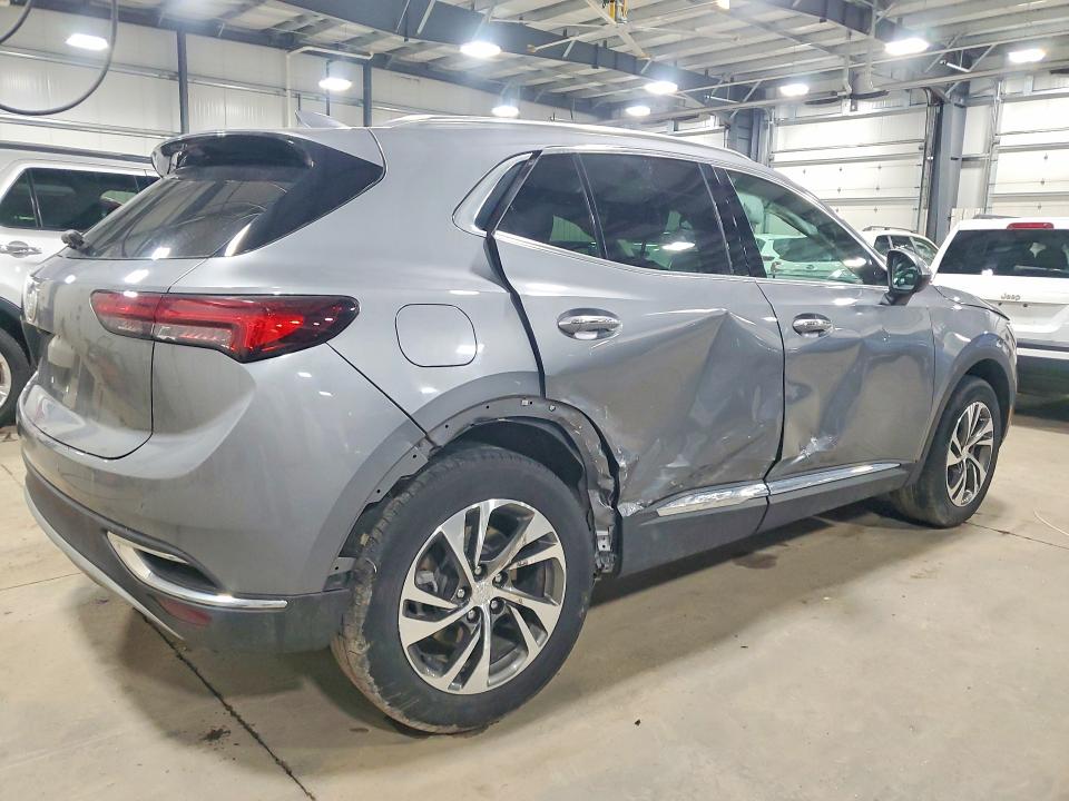 Продаж на аукціоні авто 2021 Buick Envision, vin: LRBFZPR43MD149112, номер лоту: 79719995