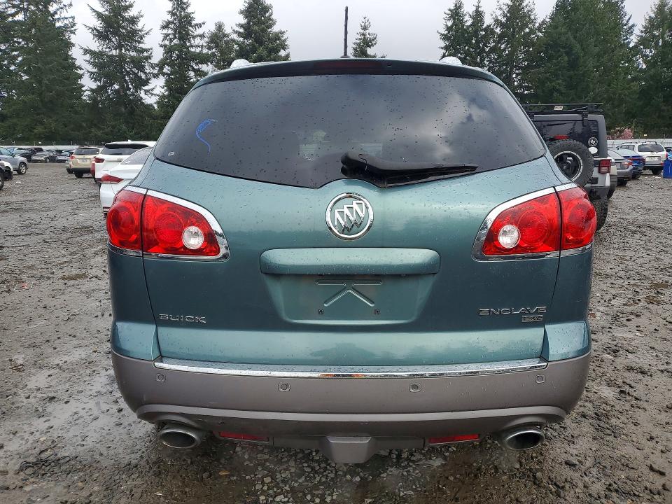 Продаж на аукціоні авто 2009 Buick Enclave, vin: 5GAEV23D09J124568, номер лоту: 47293276