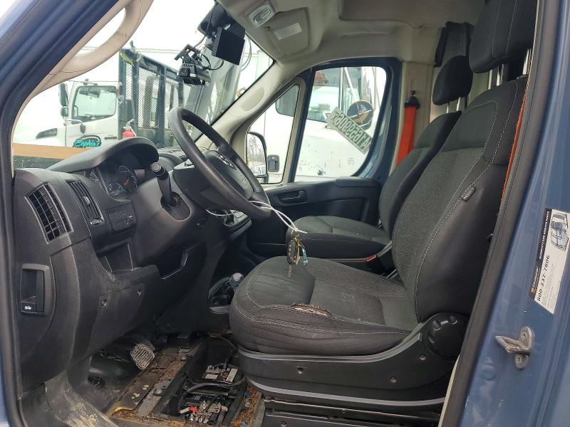 Продажа на аукционе авто 2020 Ram Promaster 3500, vin: 3C6URVJG5LE128947, номер лота: 41659906