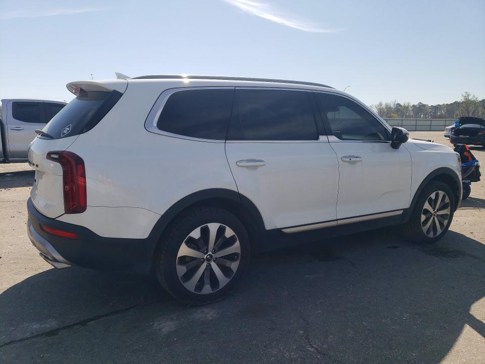 46961006 :رقم المزاد ، 5XYP64HC2LG088650 vin ، 2020 Kia Telluride مزاد بيع
