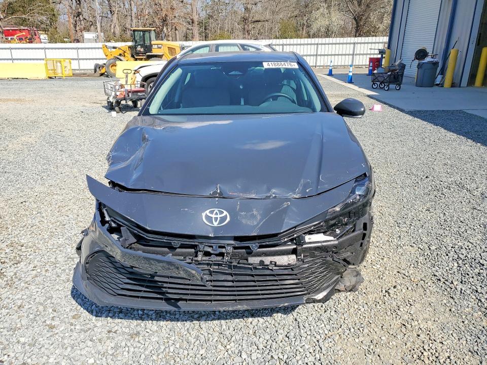 41888476 :رقم المزاد ، 4T1DAACK3TU688540 vin ، 2026 Toyota Camry مزاد بيع