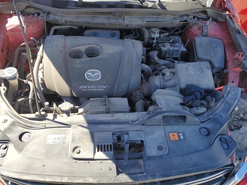 46166956 :رقم المزاد ، JM3KE4CYXG0732625 vin ، 2016 Mazda Cx-5 مزاد بيع