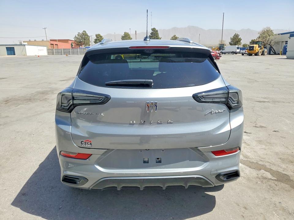 Продаж на аукціоні авто 2024 Buick Encore Gx, vin: KL4AMFSL8RB011911, номер лоту: 47922086