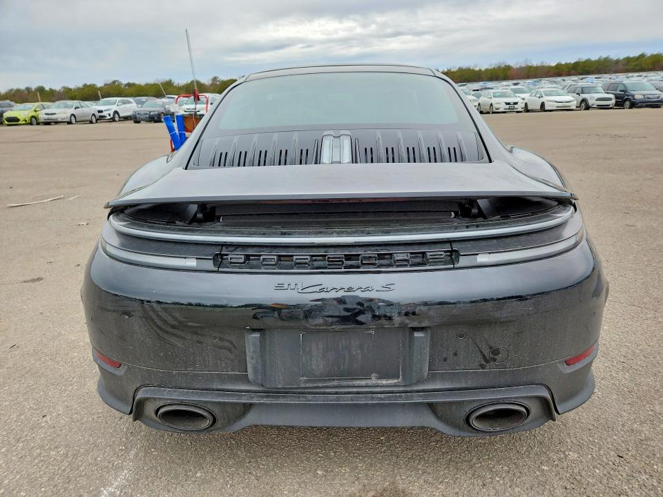 46194766 :رقم المزاد ، WP0AH2A93TS213118 vin ، 2026 Porsche 911 مزاد بيع