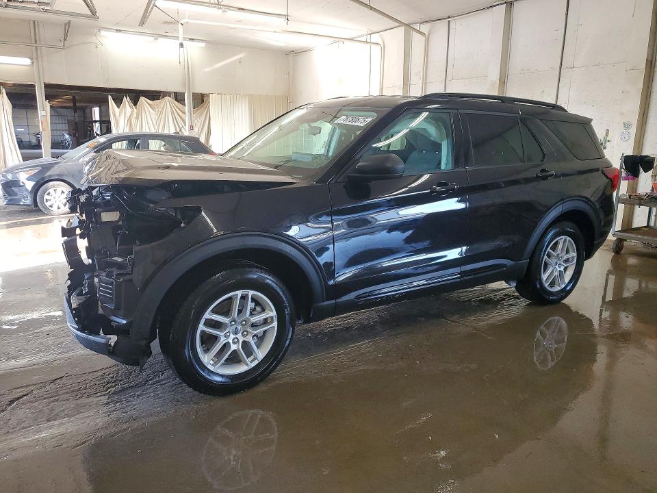 Aukcja sprzedaży 2026 Ford Explorer, vin: 1FMUK8DH3TGA32054, numer aukcji: 78780675