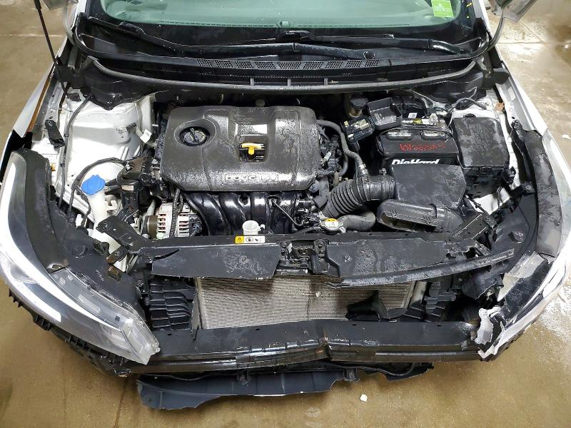 Продаж на аукціоні авто 2017 Kia Forte, vin: 3KPFK4A70HE111075, номер лоту: 46646966