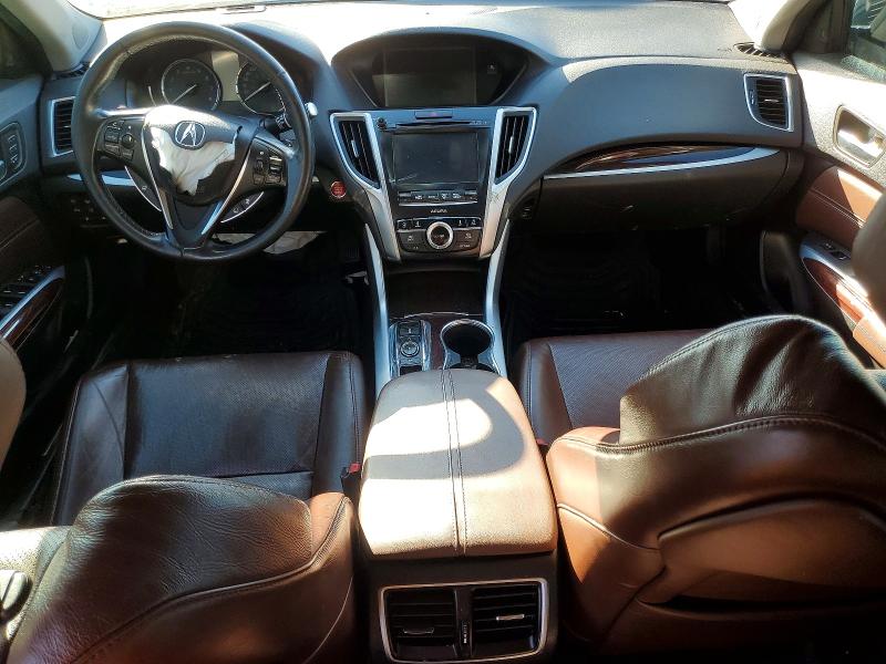 78098655 :رقم المزاد ، 19UUB3F71GA801723 vin ، 2016 Acura Tlx مزاد بيع