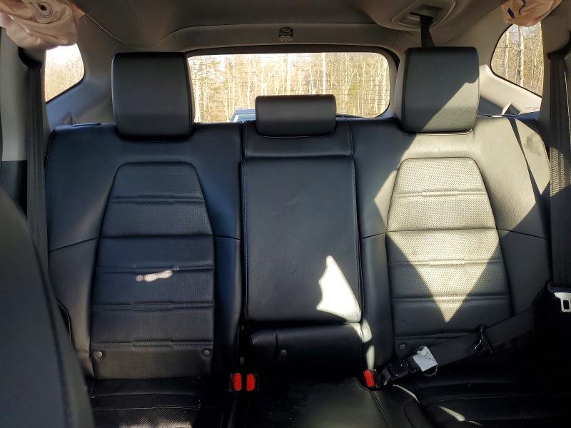 Aukcja sprzedaży 2018 Honda Cr-v, vin: 2HKRW2H8XJH108559, numer aukcji: 79949785