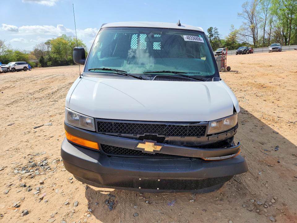 Продаж на аукціоні авто 2021 Chevrolet Express G2500, vin: 1GCWGAFP7M1243479, номер лоту: 48336806