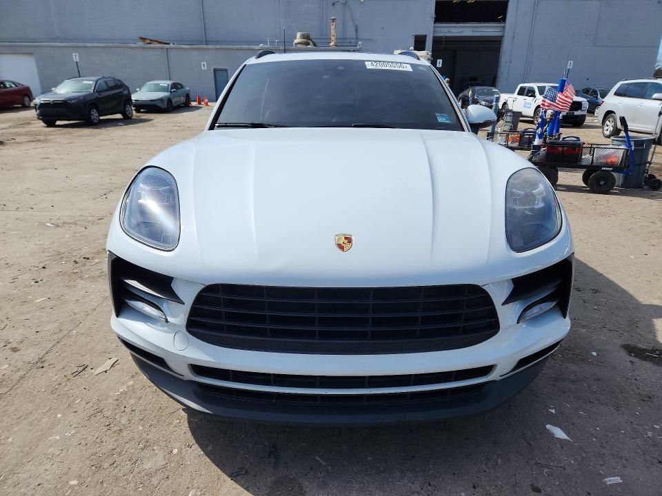 Продажа на аукционе авто 2019 Porsche Macan, vin: WP1AA2A5XKLB02316, номер лота: 42005056