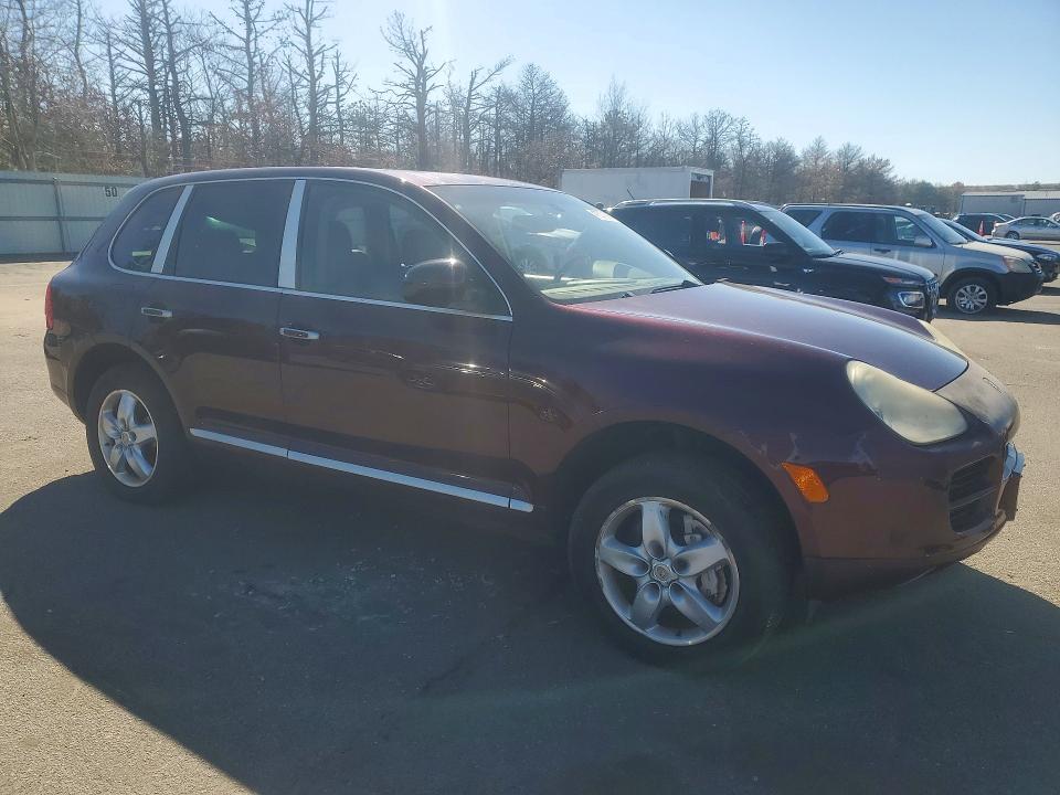 2006 Porsche Cayenne მანქანა იყიდება აუქციონზე, vin: WP1AB29P56LA63174, აუქციონის ნომერი: 47337936