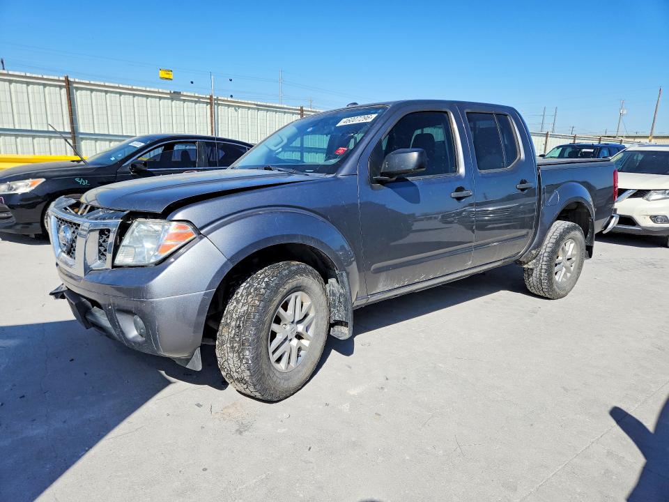 Aukcja sprzedaży 2018 Nissan Frontier, vin: 1N6AD0EV1JN768178, numer aukcji: 53756566