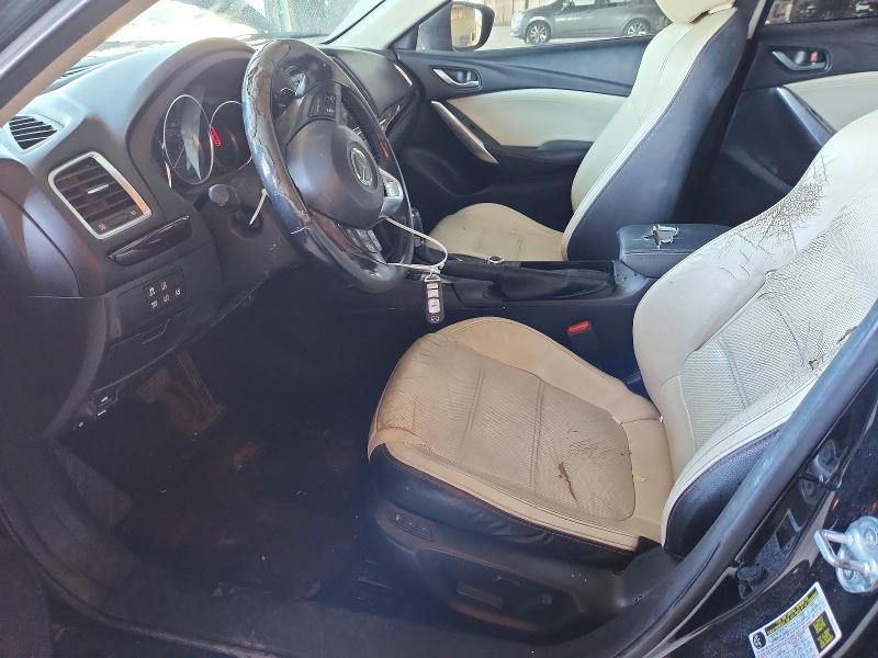 41615966 :رقم المزاد ، JM1GJ1W61E1128892 vin ، 2014 Mazda 6 مزاد بيع