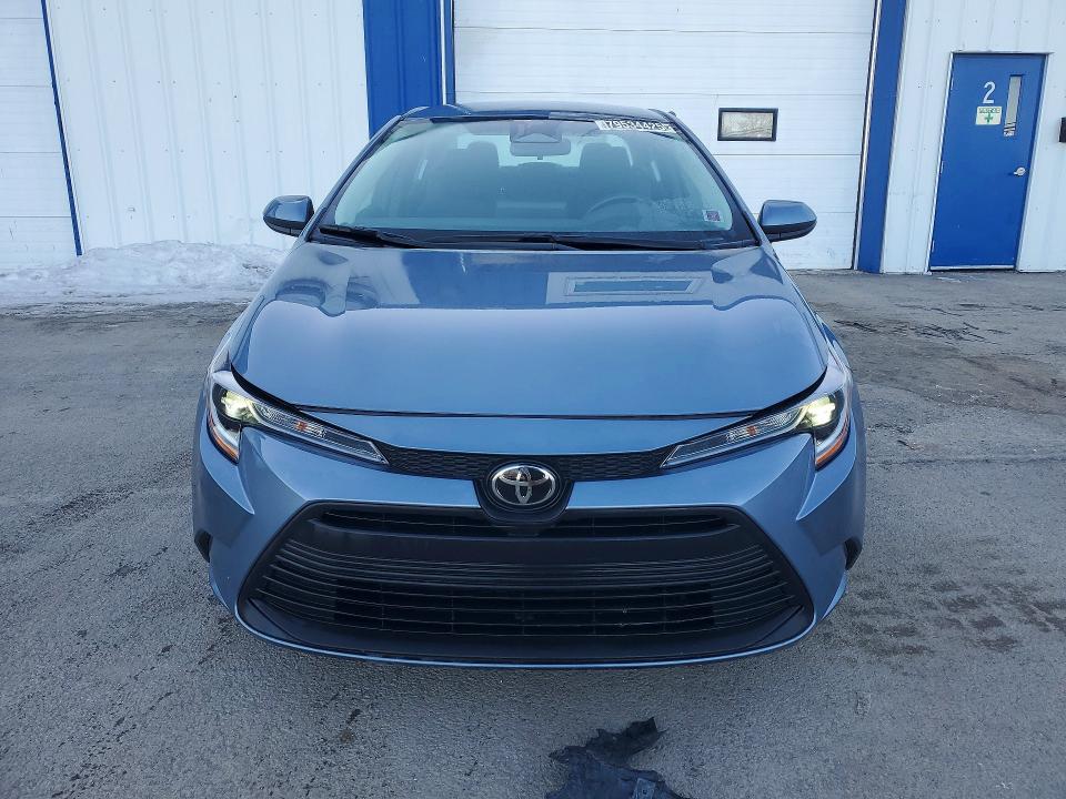 2023 Toyota Corolla მანქანა იყიდება აუქციონზე, vin: 5YFB4MDE2PP005162, აუქციონის ნომერი: 79534425