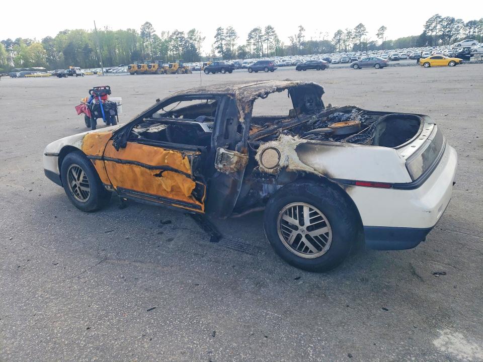Продажа на аукционе авто 1986 Pontiac Fiero, vin: 1G2PF37R9GP271356, номер лота: 48273296
