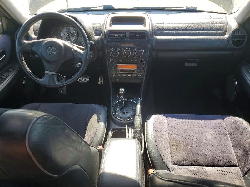 Aukcja sprzedaży 2002 Lexus Is 300, vin: JTHBD192820061525, numer aukcji: 46581076