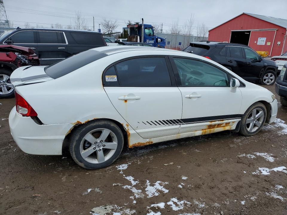 Продаж на аукціоні авто 2010 Honda Civic, vin: 2HGFA1F69AH021047, номер лоту: 45683416