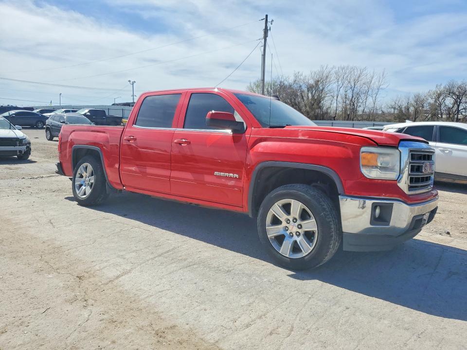46085986 :رقم المزاد ، 3GTP1UEC3FG140117 vin ، 2015 Gmc Sierra مزاد بيع