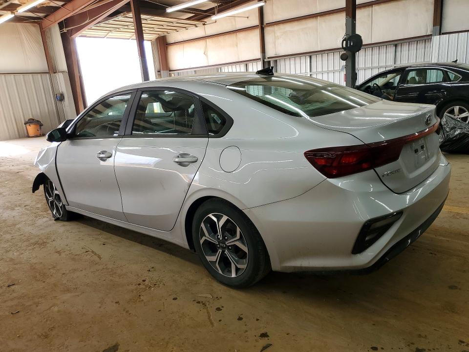 79864785 :رقم المزاد ، 3KPF24AD1ME305713 vin ، 2021 Kia Forte مزاد بيع