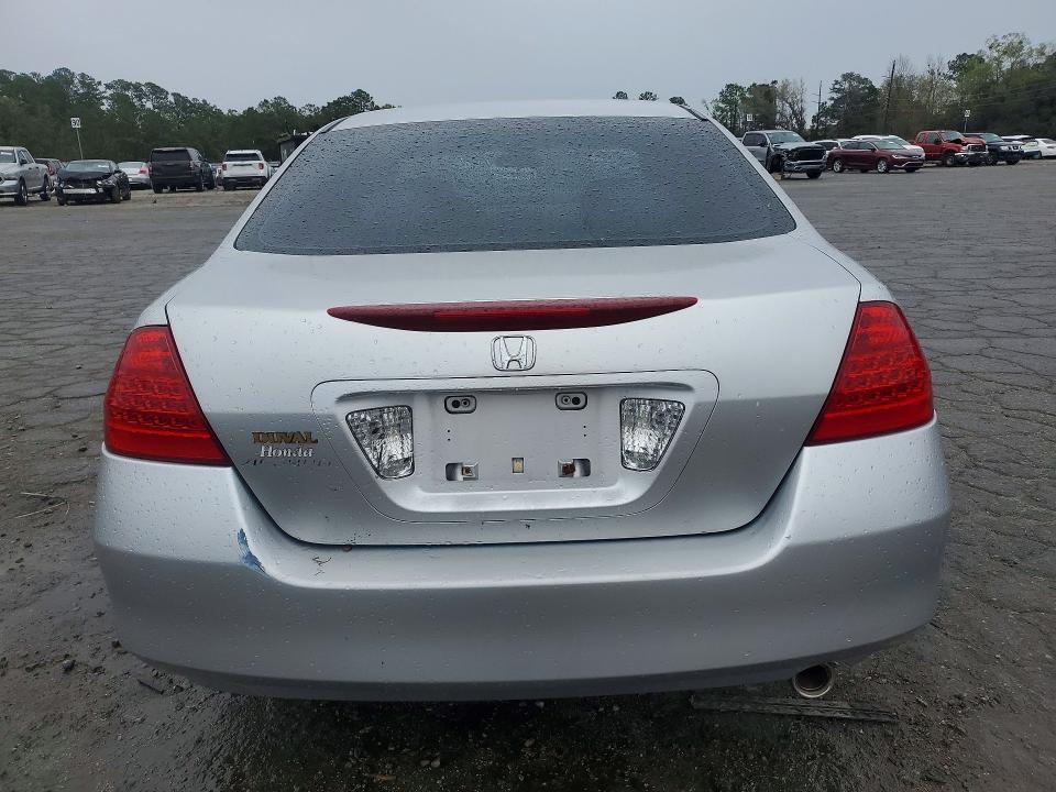 45529946 :رقم المزاد ، 3HGCM56456G706511 vin ، 2006 Honda Accord مزاد بيع