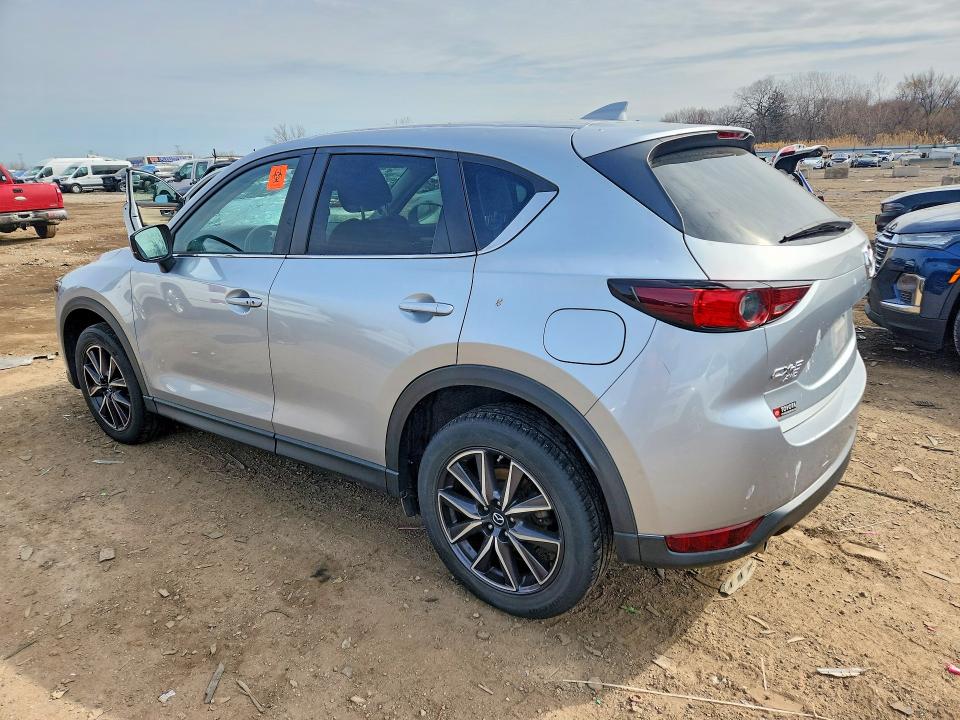Aukcja sprzedaży 2018 Mazda Cx-5, vin: JM3KFBCM6J0449645, numer aukcji: 46706246