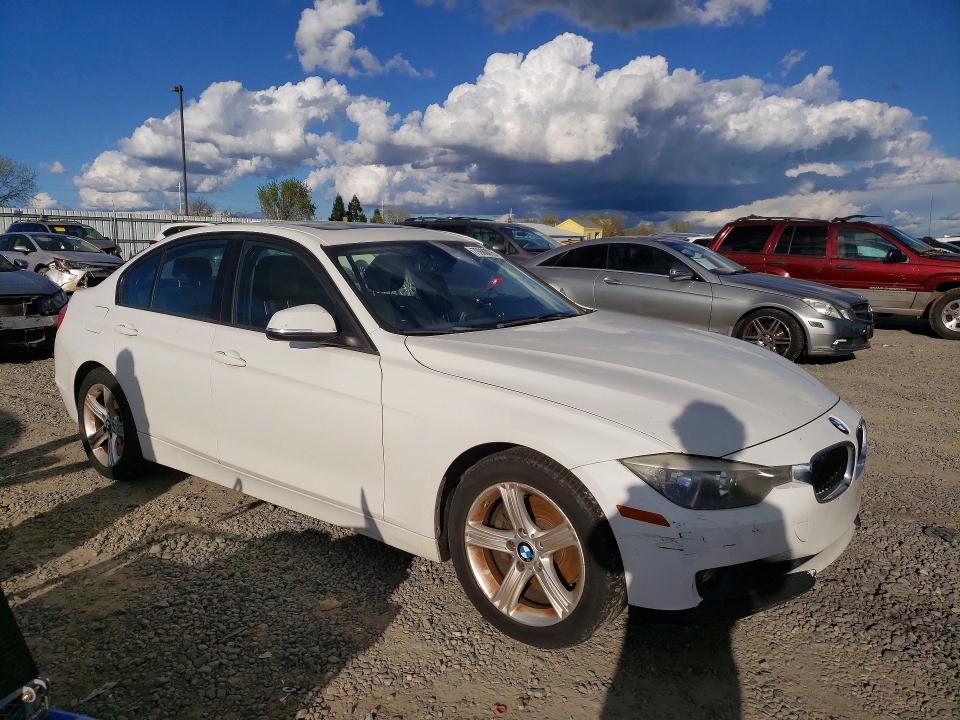 Aukcja sprzedaży 2014 Bmw 328, vin: WBA3C1C57EK110716, numer aukcji: 79980075