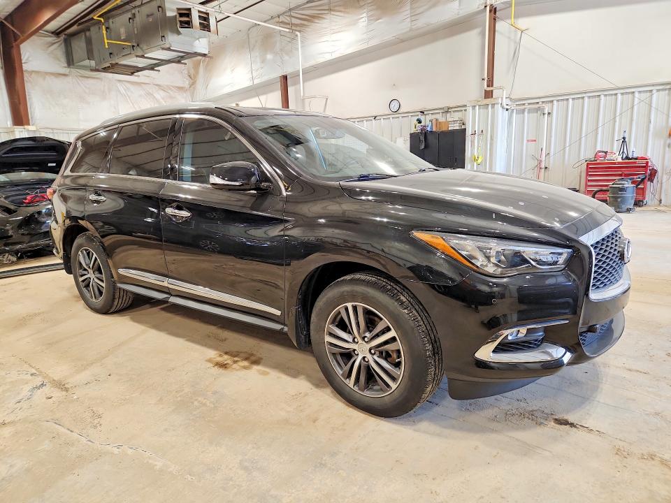 Продаж на аукціоні авто 2017 Infiniti Qx60, vin: 5N1DL0MM6HC546751, номер лоту: 47066376