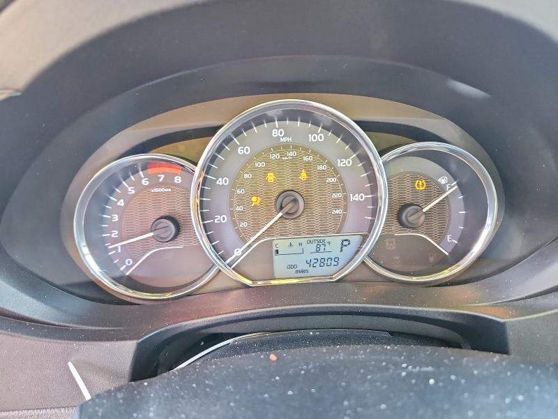 2015 Toyota Corolla მანქანა იყიდება აუქციონზე, vin: 2T1BURHE7FC414697, აუქციონის ნომერი: 48083646