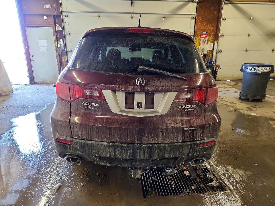 Aukcja sprzedaży 2011 Acura Rdx, vin: 5J8TB1H24BA003615, numer aukcji: 46648236