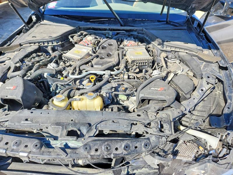 45687876 :رقم المزاد ، JN1EV7AP6HM732295 vin ، 2017 Infiniti Q50 مزاد بيع