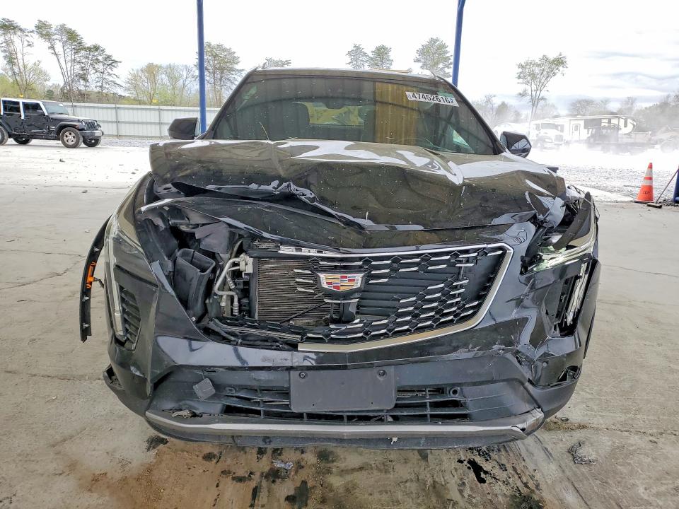 47452616 :رقم المزاد ، 1GYFZCR43KF117718 vin ، 2019 Cadillac Xt4 مزاد بيع
