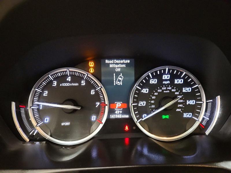 Aukcja sprzedaży 2018 Acura Tlx, vin: 19UUB1F56JA002952, numer aukcji: 45740966