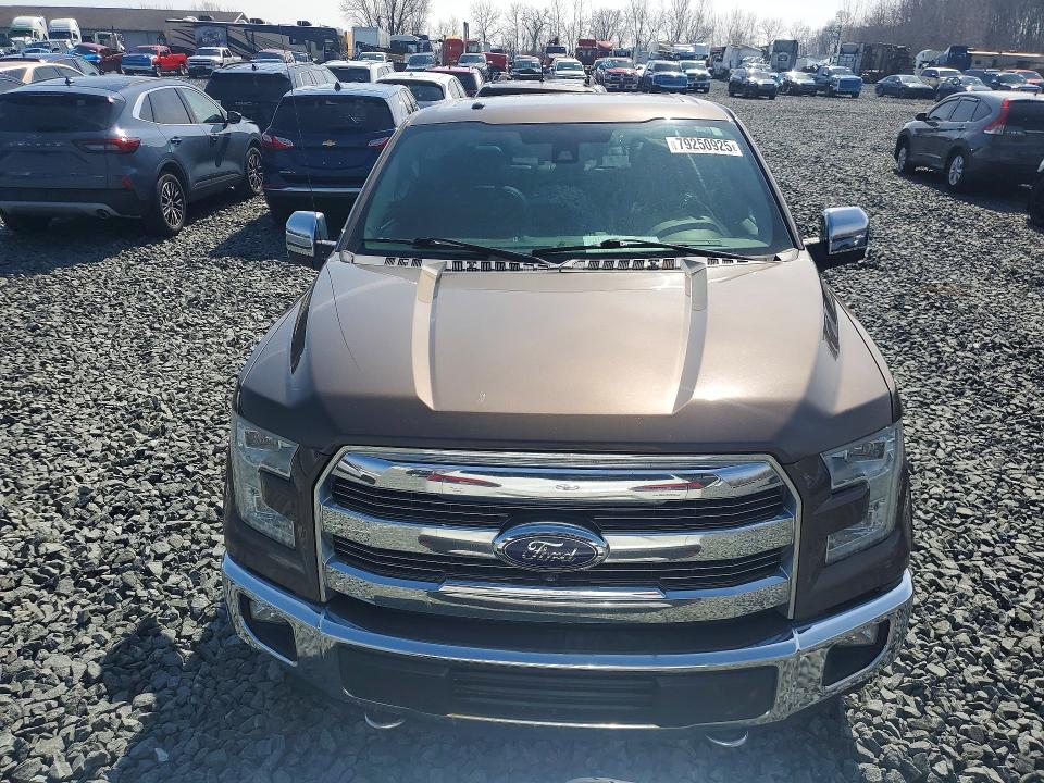 79250925 :رقم المزاد ، 1FTEW1EF7FFB32511 vin ، 2015 Ford F150 مزاد بيع